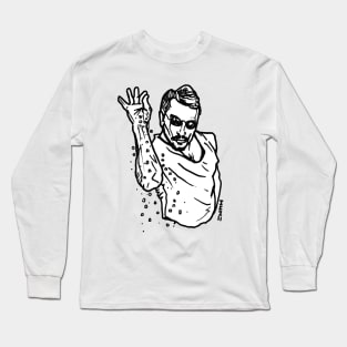 Saltbae / Salt Bae Meme Tee Long Sleeve T-Shirt